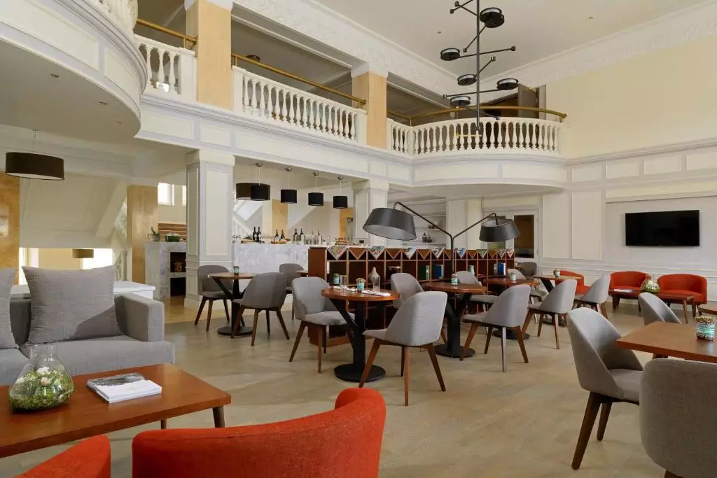 Armenia Marriott Hotel Yerevan